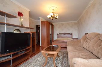 Short-term apartment rent  in Moscow